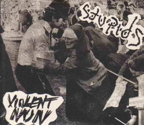 Stupids - Violent Nun (CD)