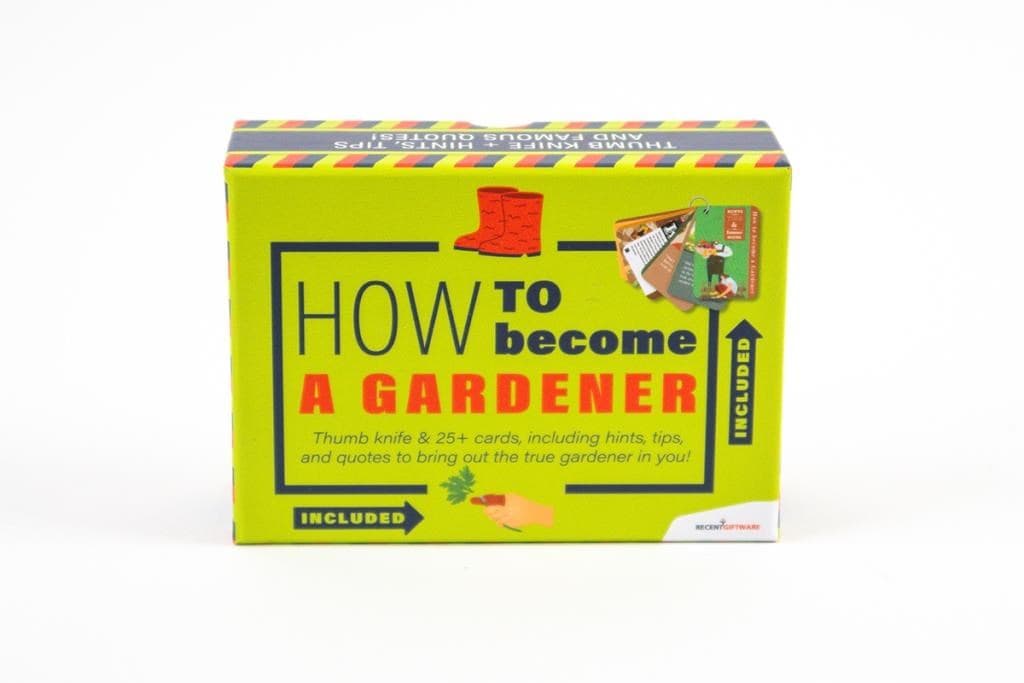 How to become a Gardener