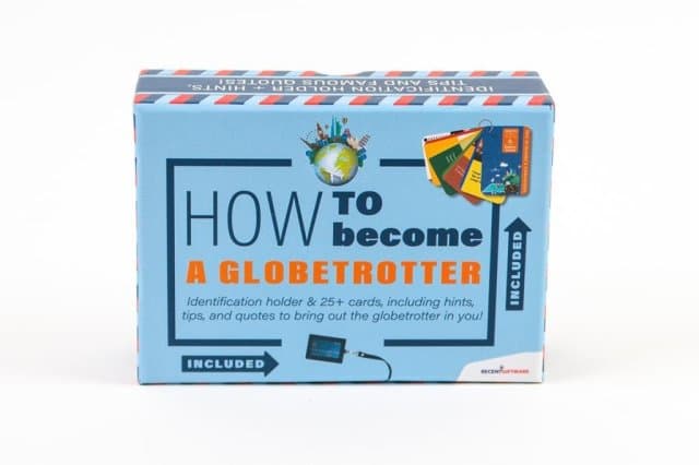 How to become a Globetrotter