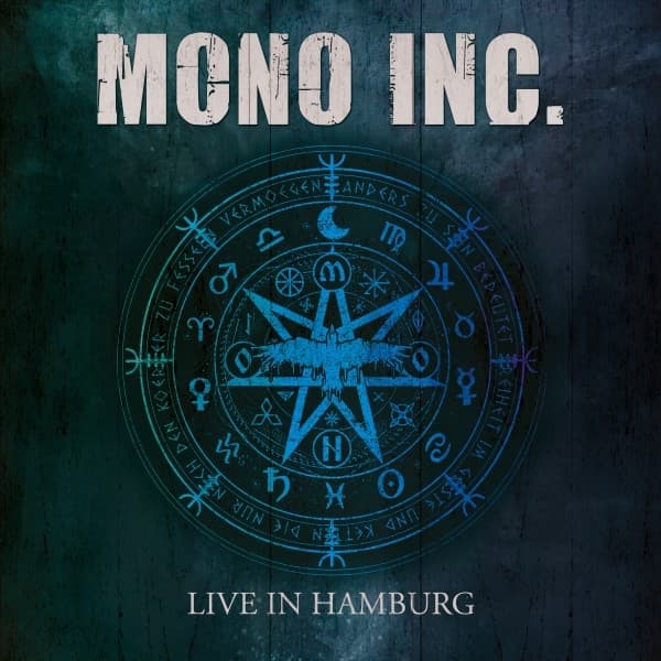 Mono Inc. - Live In Hamburg (3 CD)