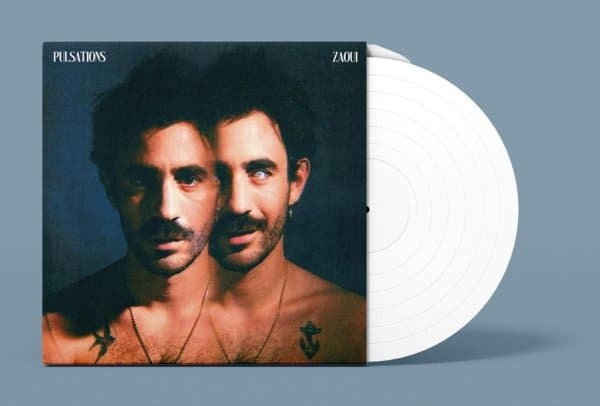 Raphaël Faget-Zaoui - Pulsations (LP) (Coloured Vinyl)