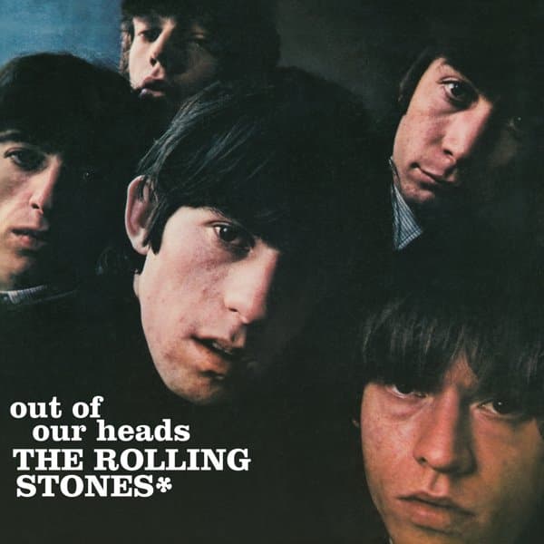 The Rolling Stones - Out Of Our Heads (LP) (US Version)