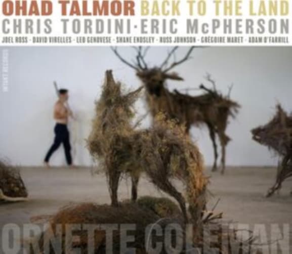 David Virelles, Eric McPherson, Adam O'Farrill - Back To The Land (2 CD)