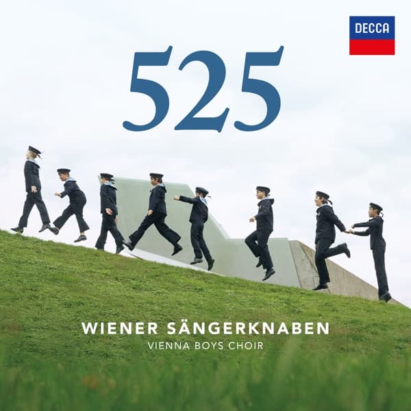 Die Wiener Sängerknaben - 525 Years Anniversary (21 CD) (Limited Edition)