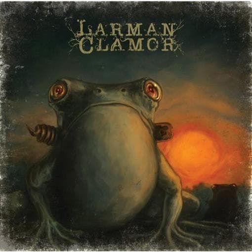 Larman Clamor - Frogs (CD)