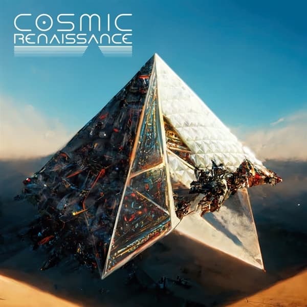 Cosmic Renaissance / Petrella, Gianluca - Universal Language