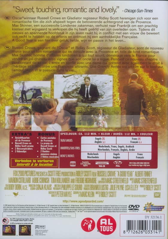 Good Year (DVD)