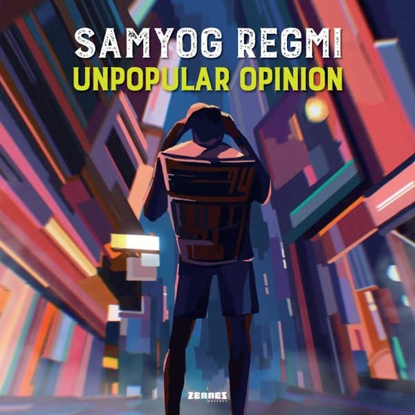 Samyog Regmi - Unpopular Opinion (CD)