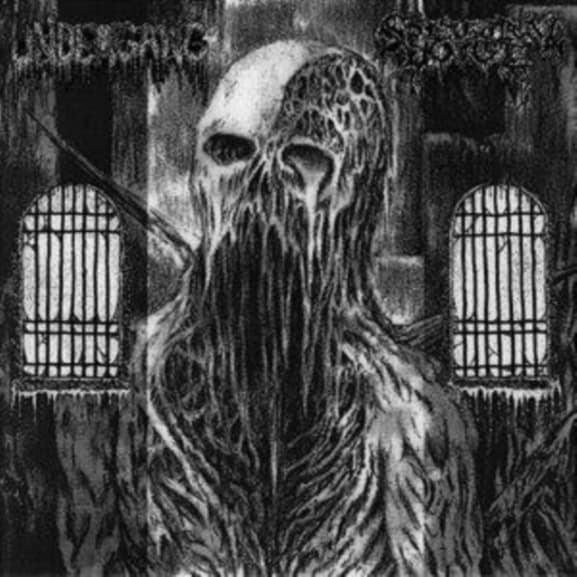 Spectral Voice & Undergang - Spectral Voice | Undergang (CD)