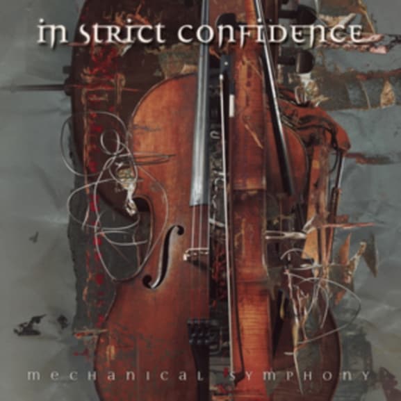 In Strict Confidence - Mechanical Symphony (2 CD)
