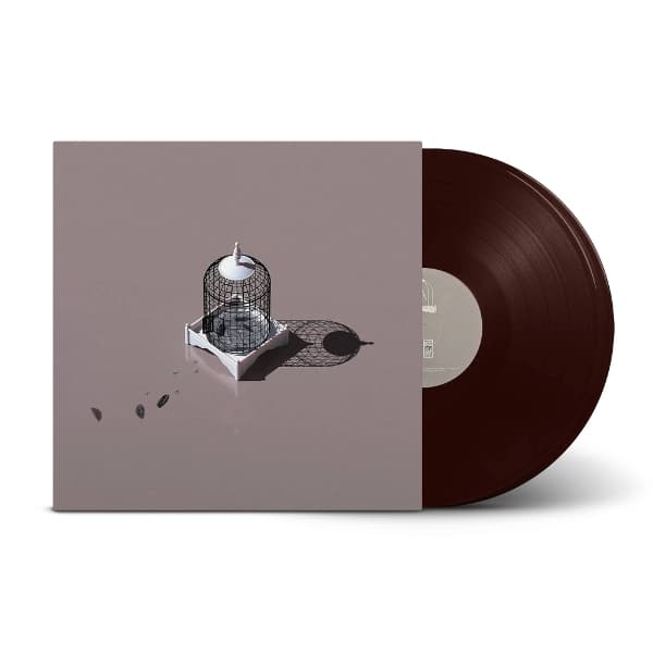 The Dear Hunter - Migrant Returned (2 LP) (Coloured Vinyl)
