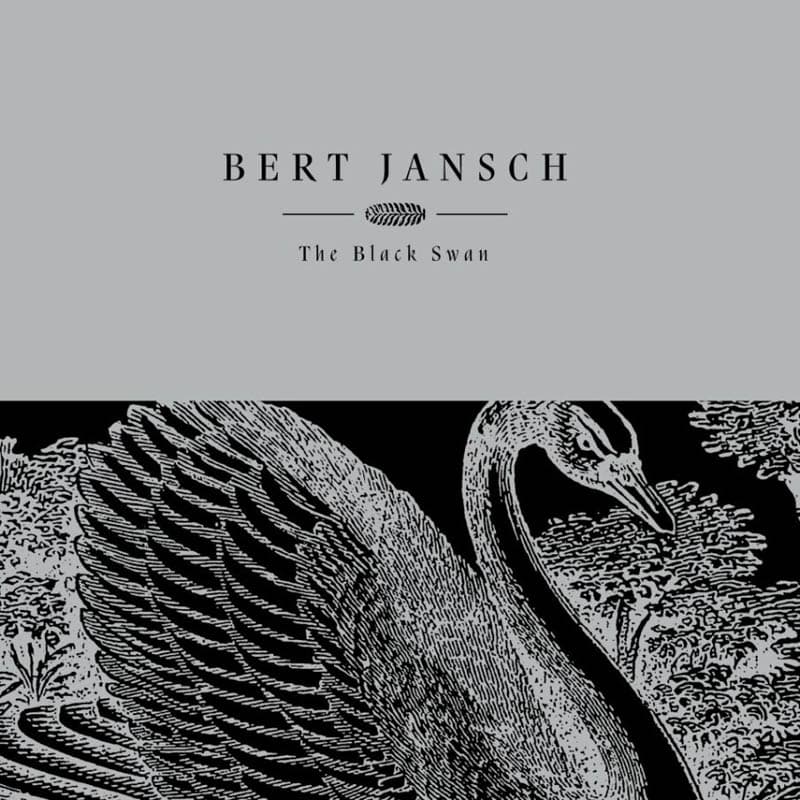 Bert Jansch - The Black Swan (LP) (Coloured Vinyl) (Limited Edition)