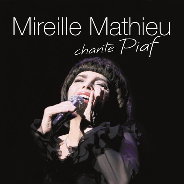 Mireille Mathieu - Mireille Mathieu Chante Piaf (2 CD)