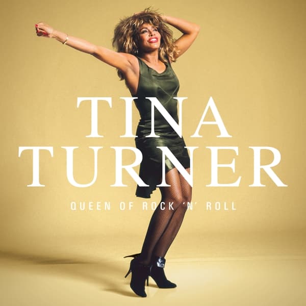 Tina Turner - Queen Of Rock 'N' Roll (LP)