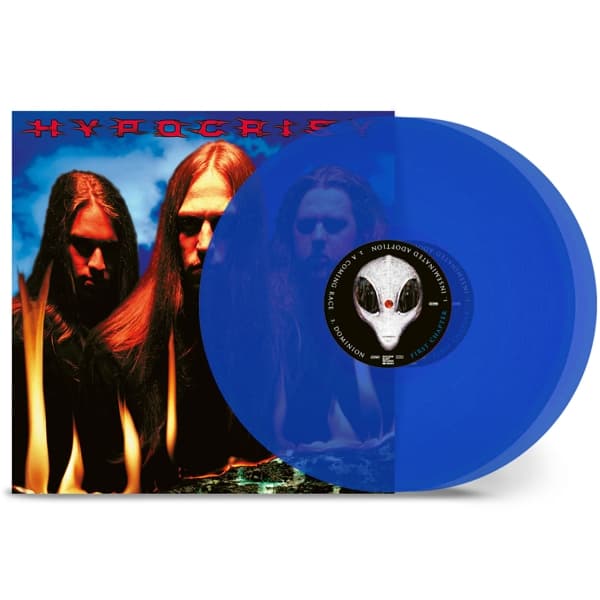 Hypocrisy - The Final Chapter (2 LP) (Coloured Vinyl)