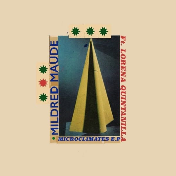 Mildred Maude Ft. Lorena Quintanilla - Microclimates EP (12" Single) (Limited Edition)
