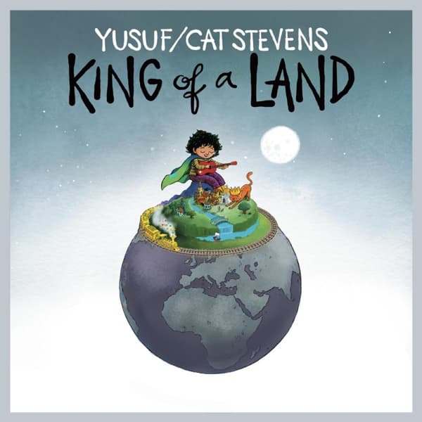 Cat Stevens - King Of A Land (LP)