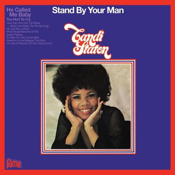 Candi Staton - Stand By Your Man (CD)