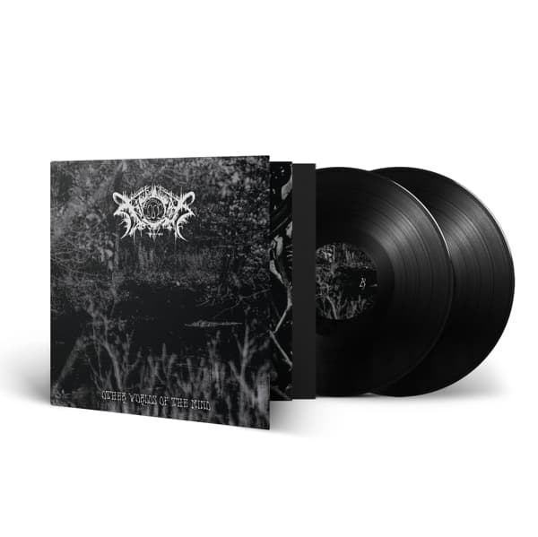 Xasthur - Other Worlds Of The Mind (2 LP)