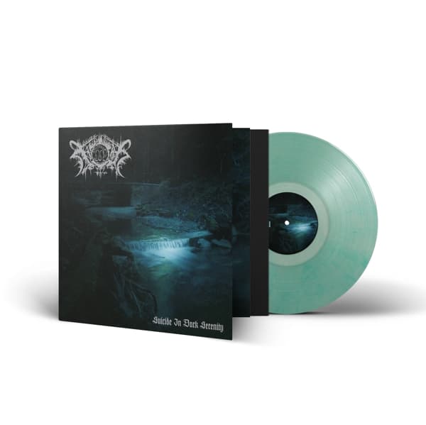Xasthur - Suicide In Dark Serenity (LP) (Coloured Vinyl) (Limited Edition)