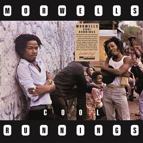 Morwells - Cool Runnings (LP)