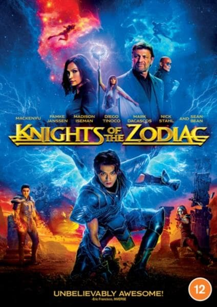 Knights Of The Zodiac (Import)