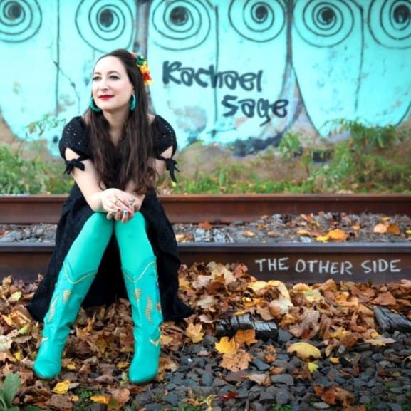 Rachael Sage - The Other Side (LP)