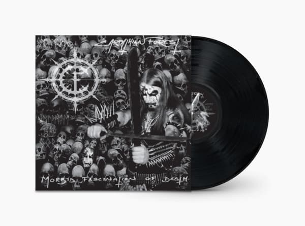 Carpathian Forest - Morbid Fascination Of Death (LP)