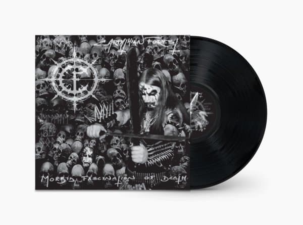 Carpathian Forest - Morbid Fascination Of Death (LP)