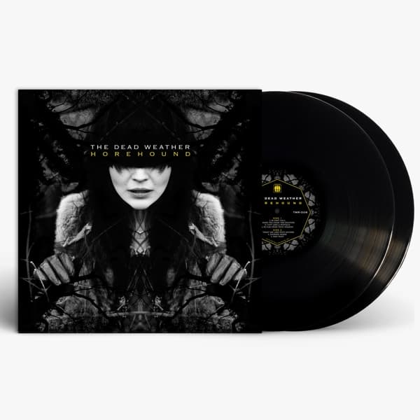 The Dead Weather - Horehound (2 LP)