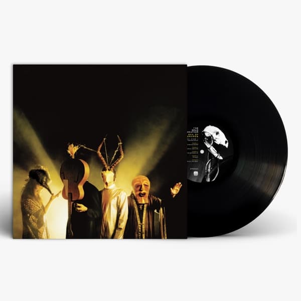 The Dead Weather - Sea Of Cowards (LP)