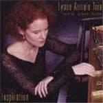 Lynne Arriale Trio - Inspiration (CD)