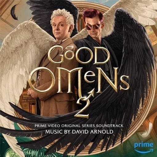 GOOD OMENS 2  PRIME VIDEO ORI