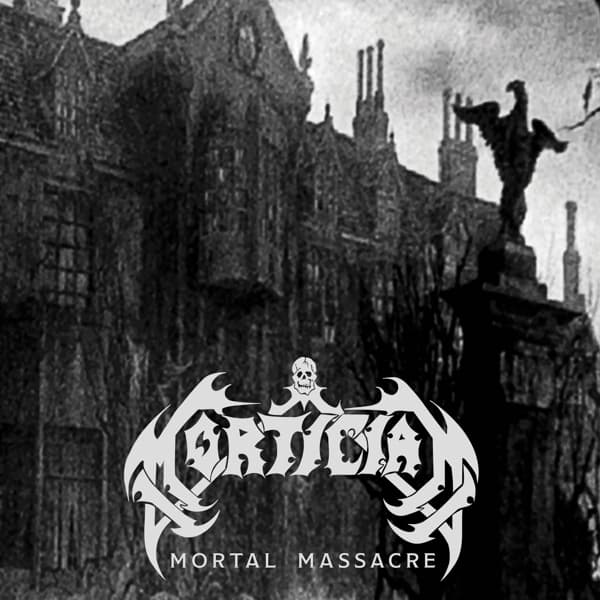 Mortician - Mortal Massacre (2 LP) (Coloured Vinyl)