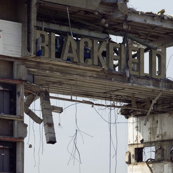 Blackfield - II (CD) (Remastered)