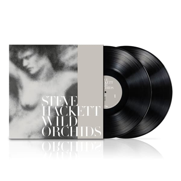 Steve Hackett - Wild Orchids (2 LP)