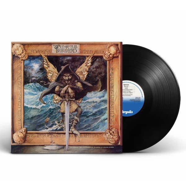 Jethro Tull - The Broadsword And The Beast (LP)