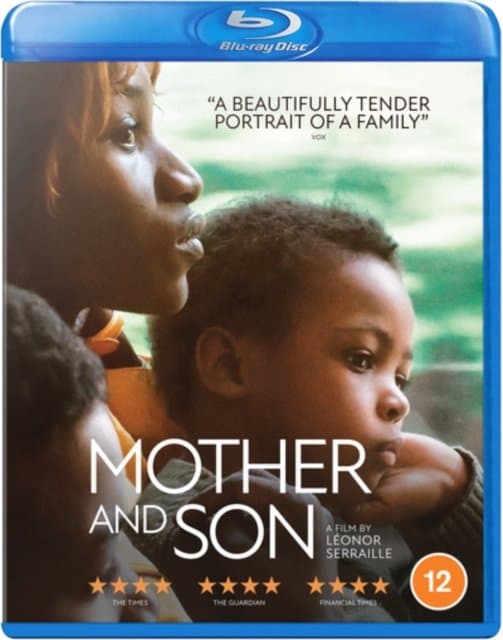 MOTHER AND SON BLURAY (Import)