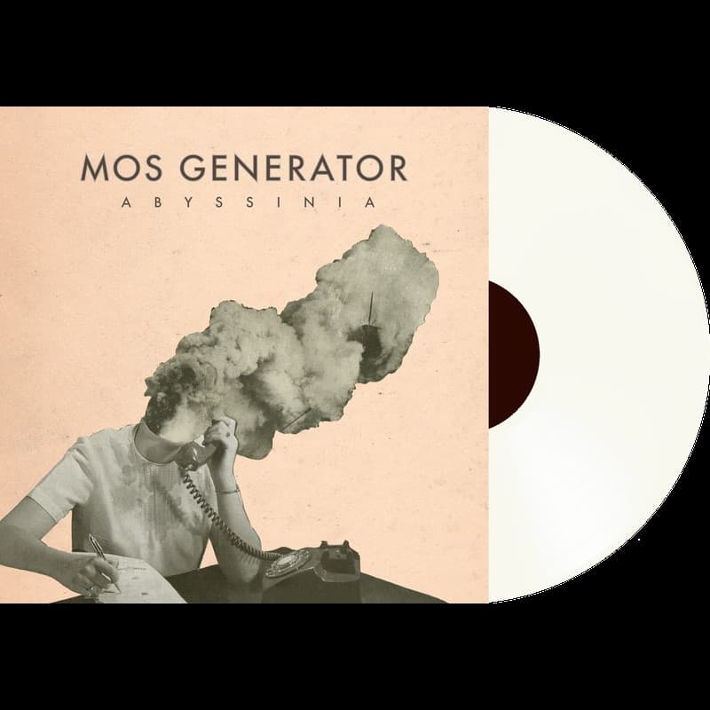 Mos Generator - Abyssinia (LP) (Coloured Vinyl) (Limited Edition) (Remastered)