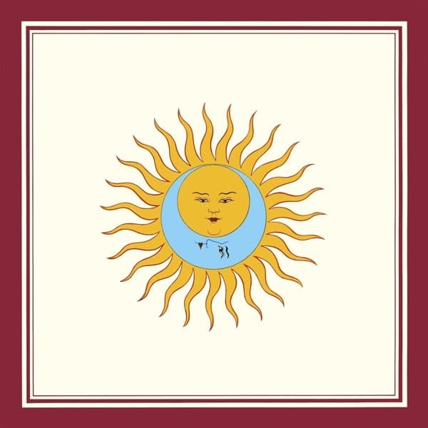 King Crimson - Larks' Tongues In Aspic (The Complete Recording Sessions - Dolby Atmos - 2023 Mixes) (CD | Blu-ray)