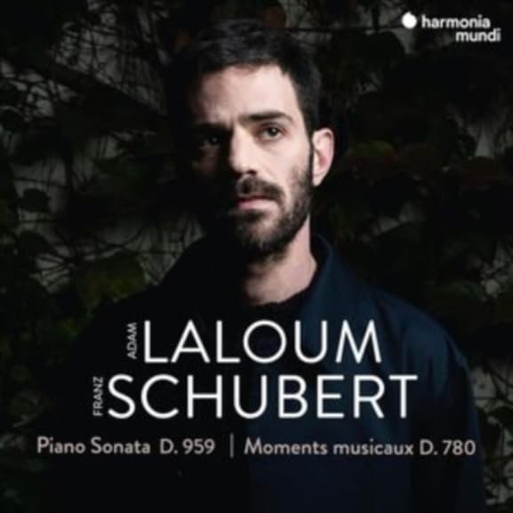 Adam Laloum - Schubert: Piano Sonata D. 959: Moments Musicaux (CD)