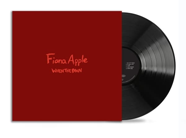 Fiona Apple - When The Pawn (LP)