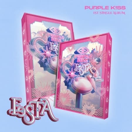Purple Kiss - Festa - Main Version
