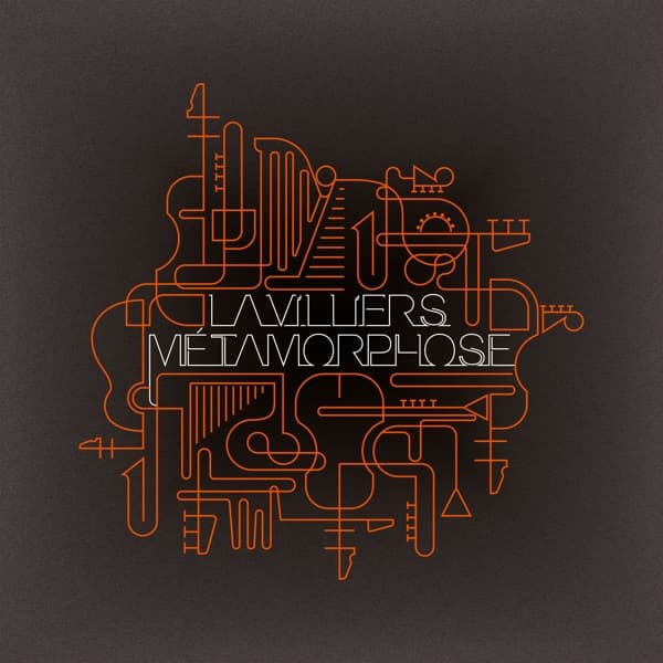 Bernard Lavilliers - Métamorphose (CD)
