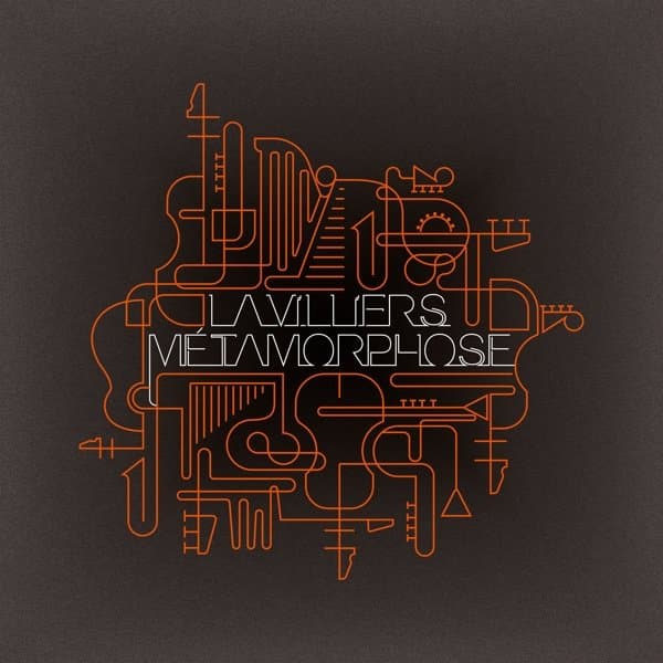 Bernard Lavilliers - Métamorphose (CD)