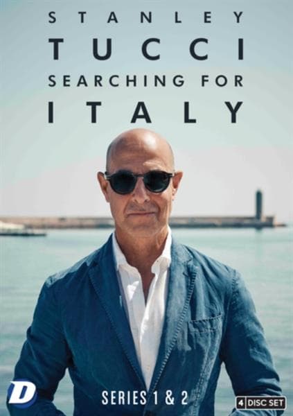 STANLEY TUCCI  SEARCHING FOR ITALY (Import)