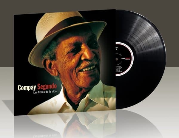 Compay Segundo - Las Flores De La Vida (LP)
