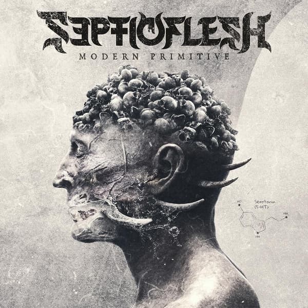 Septicflesh - Modern Primitive (2 LP) (Coloured Vinyl) (Limited Edition)