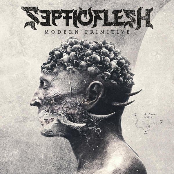 Septicflesh - Modern Primitive (2 LP) (Coloured Vinyl) (Limited Edition)