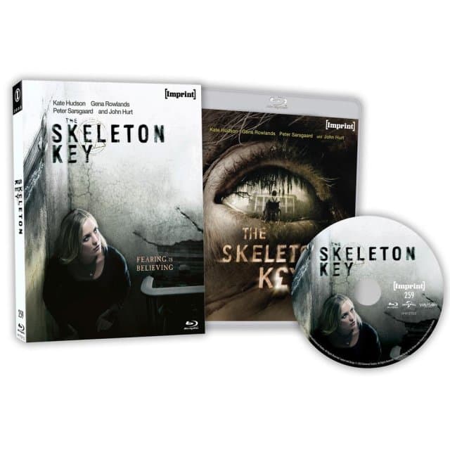 The Skeleton Key (2005) (Import)